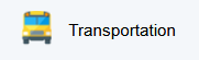 Transportation Button in PowerSchool Parent Portal 
